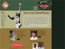 Tablet Screenshot of nlbm.com